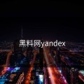 黑料网yandex